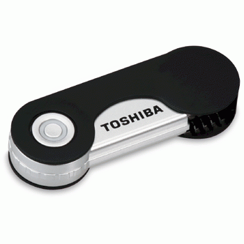 Toshiba Hi-Speed Flash Drive 8GB (PA3556U-1M8G)
