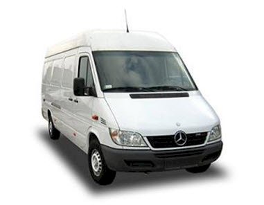 Mercedes Benz Sprinter Panel Van 311 CDI 2012