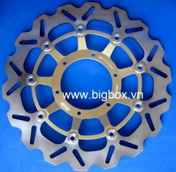 Đĩa trước CBR 1000 RR 04-05 