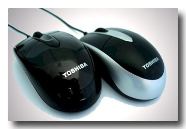 Toshiba Mini Mouse (PA3678L)
