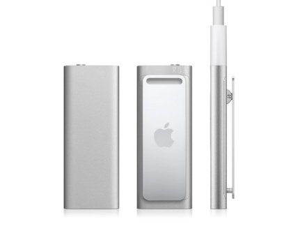 Apple iPod Shuffle 4GB (Thế hệ 3) 