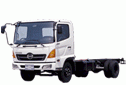 Xe tải Hino FC9JLSA 6.4 tấn