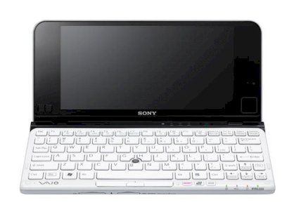 Sony Vaio VPC-P115KG/W (Intel Atom Z540 1.86GHz, 2GB RAM, 64GB SSD, VGA Intel GMA 500, 8 inch, Windows 7 Home Premium 32 bit)