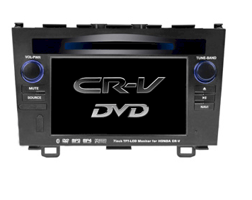 Màn hình Caska DVD Full HD cho Honda CRV 