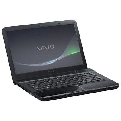 Sony Vaio VPC-EA2KGX/B (Intel Core i3-350M 2.26GHz, 3GB RAM, 320GB HDD, VGA Intel HD Graphics, 14 inch, Windows 7 Home Premium)