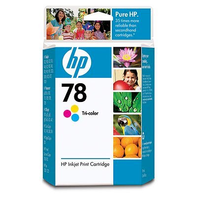 HP 78