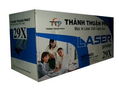 Mực in Laser HP - TTP 29X
