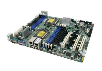 Mainboard Sever TYAN S2927G2NR-E Thunder n3600B Dual 1207(F) NVIDIA nForce Professional 3600 ATX Dual AMD Opteron