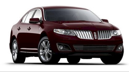 Lincoln MKS 3.7 FWD AT 2011