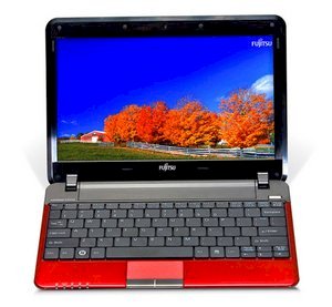 Fujitsu LifeBook P3010 (AMD Athlon Neo MV-40 1.6GHZ, 2GB RAM, 320GB HDD, GVA ATI Radeon HD3200, 11.6 inch, Windows 7 Home Premium)