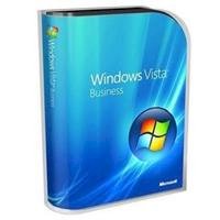 Windows Vista Business SP1 64-bit Eng. 1pk Dsp OEM DVD - 66J-05523