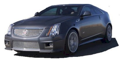 Cadillac CTS Coupe AWD 3.6 AT 2011