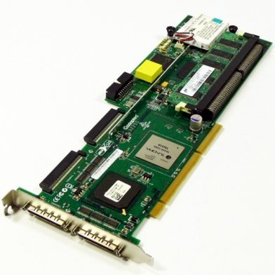 IBM ServerRaid-6M U320 SCSI Adapter W/256MB New 39R8822