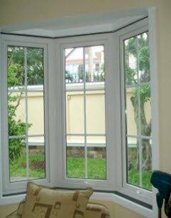 Cửa sổ mở ra FIVEWINDOW 2000x2100