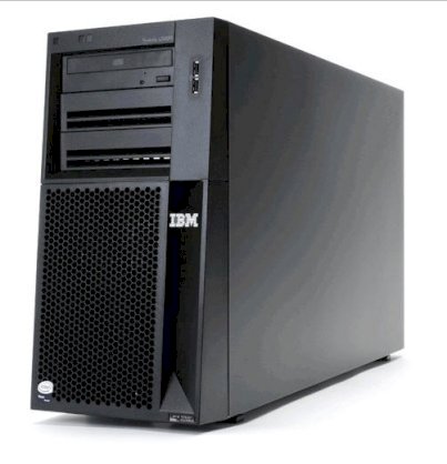 IBM System X3400 M3 (7378 - 24A) (Intel Xeon 2C E5503 2.0GHz, 2GB RAM, Không kèm ổ cứng)