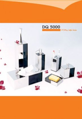 Bộ phụ kiện phòng tắm DQ5000