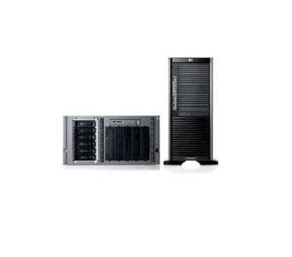 HP Proliant ML150 G5 (450163-371) (Intel Xeon Quad Core E5405 2.0 GHz, RAM 2GB, HDD 72GB SAS)