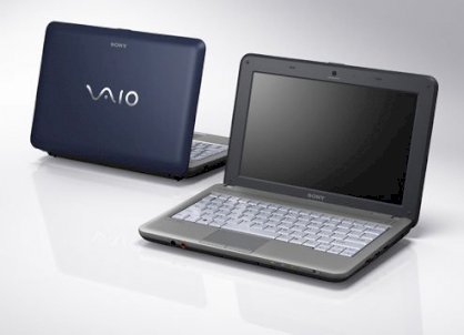 Sony Vaio VPC-M126AG/L (Intel Atom N470 1.83GHz, 2GB RAM, 320GB HDD, VGA Intel GMA 3150, 10.1 inch, Windows 7 Starter)