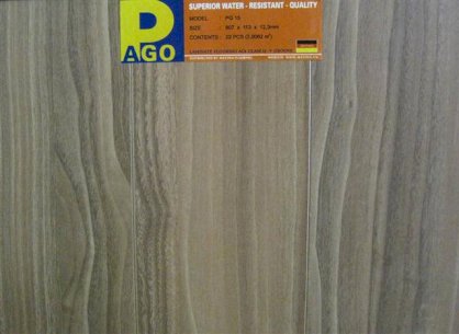 Sàn gỗ PaGo PQ 15