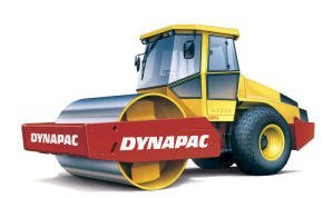 DYNAPAC CA512D