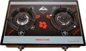 Bếp gas Magic Flame MFV 22B(GP)AS