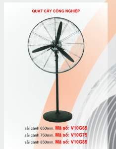 Quạt cây công nghiệp Vĩnh Thái V10D-4