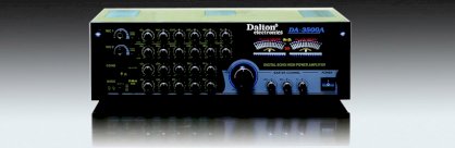 Âm ly Dalton DA-3500A