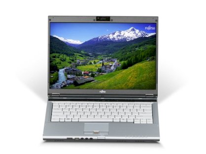 Fujitsu LifeBook S6520 (Intel Core 2 Duo P8700 2.53GHz, 3GB RAM, 64GB SSD, VGA Intel GMA 4500MHD, 14.1 inch, Windows Vista Business) 