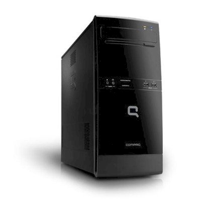 Máy tính Desktop Compaq Presario - CQ3113L (Intel Core 2 Duo E7500 2.93GHz, RAM 1GB, HDD 320GB, VGA Intel GMA Onboard, PC-DOS, không kèm màn hình)
