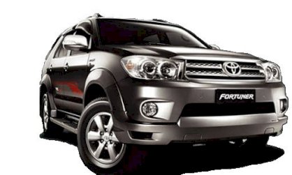 Toyota Fortuner 2.7V TRD Sportivo 2010