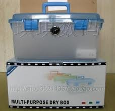 Tủ chống ẩm Wonderful Dry-Box DB-3820