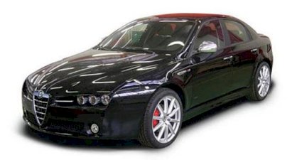 Alfa Romeo 159 1.9JTD MT 2010