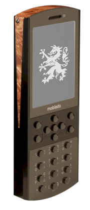 Mobiado Classic 712EM Burl Black