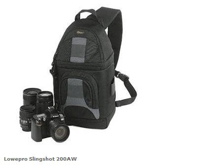 Lowepro Slingshot 200AW