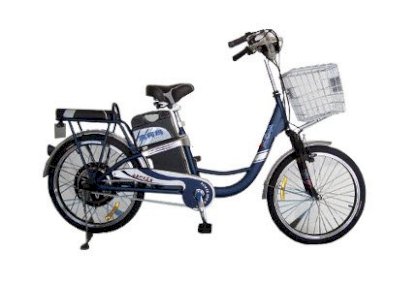 Xe đạp điện TLP-201B