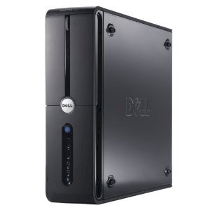 Máy tính Desktop Dell Vostro 200 Slim (Intel Dual core E2160 1.8GHz, 1GB RAM, 80GB HDD, VGA Intel GMA 3100, Windows XP, Không kèm màn hình)