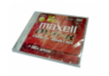 Đĩa DVD Maxcell R(có vỏ)