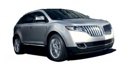 Lincoln MKX AWD 3.7 AT 2011