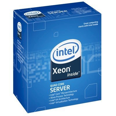 Intel Xeon Quad-Core X5460 (3.16 GHz, 12MB L2 Cache, Socket LGA 771, 1333 MHz FSB)