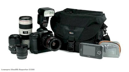 Lowepro Stealth Reporter D300