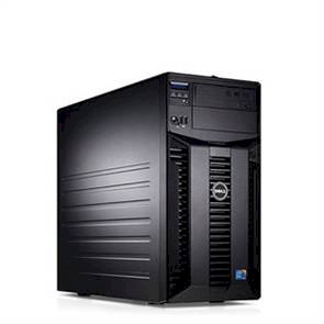 Dell Tower PowerEdge T310 - X3470 (Intel Xeon Quad Core X3470 2.93GHz, RAM 2GB, HDD 250GB)