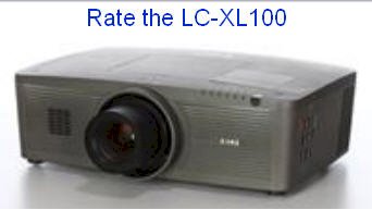 Máy chiếu EIKI LC-XL100