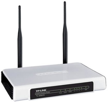 3G/3.75G Wireless Lite N Router TL-MR3420