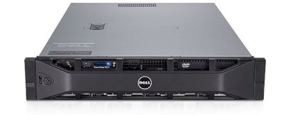 Dell 2U PowerEdge R510 - E5506 (Intel Xeon Quad Core E5506 2.13GHz, RAM 2 x 2GB, HDD 2 x 146GB SAS Hotswap)