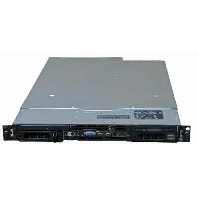 Dell PowerEdge 1850 Rackmount Server (Intel Xeon 3.0GHz, 2GB RAM, 2x73GB SCSI HDD) 
