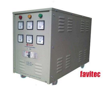 Máy biến áp FAVITEC 500 KVA (cách ly 3 pha)