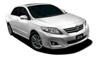 Toyota Corolla Altis 2.0V AT 2009 Việt Nam