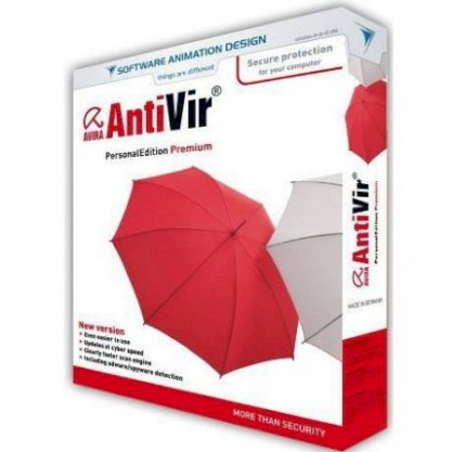 Avira Antivirus Premium 2010