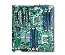 Mainboard Sever SuperMicro X8DT3