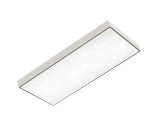 Máng đèn tán xạ lắp nổi - CSRP340 - 3x1.2m - COMET